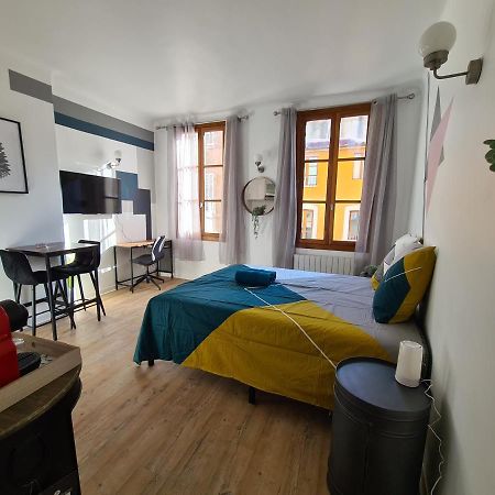 Studio Boulegon Hyper Centre Aix Apartment Aix-en-Provence Ngoại thất bức ảnh