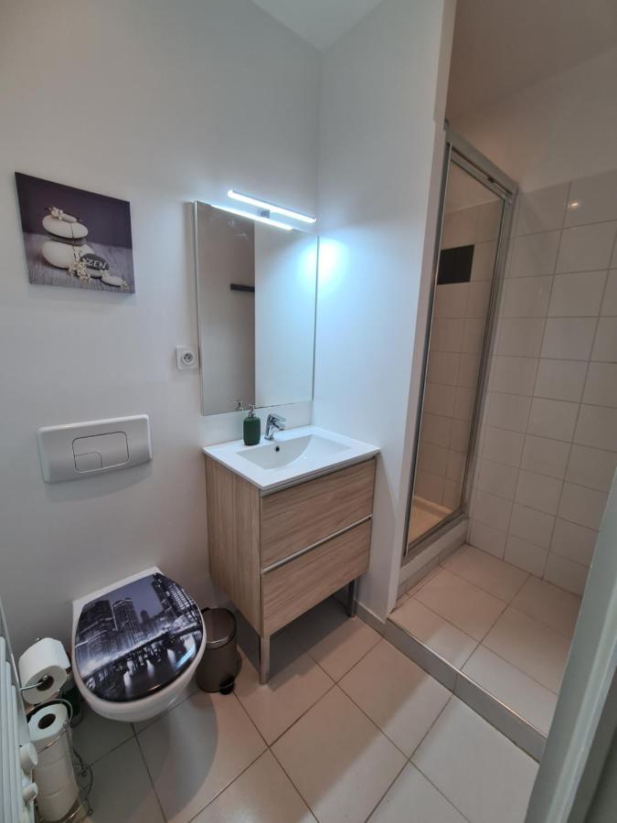 Studio Boulegon Hyper Centre Aix Apartment Aix-en-Provence Ngoại thất bức ảnh