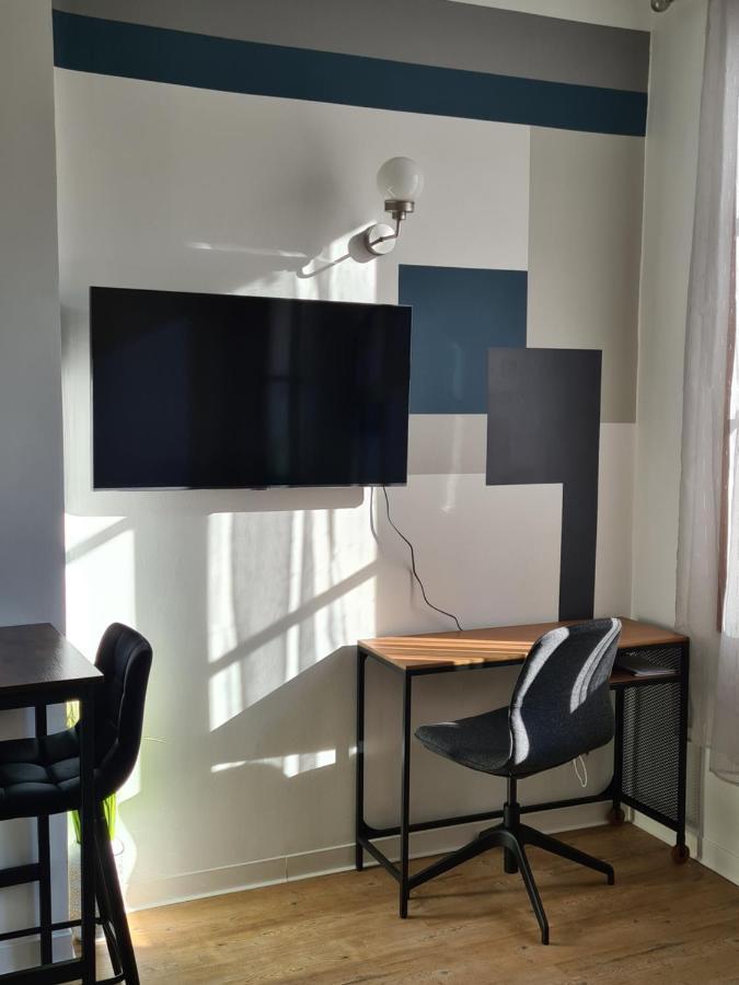 Studio Boulegon Hyper Centre Aix Apartment Aix-en-Provence Ngoại thất bức ảnh