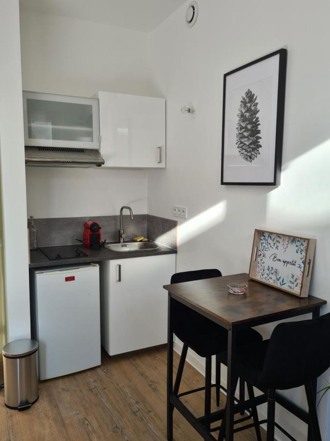 Studio Boulegon Hyper Centre Aix Apartment Aix-en-Provence Ngoại thất bức ảnh