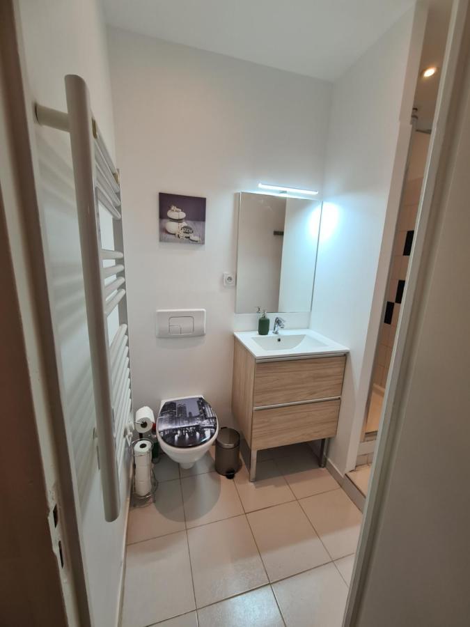 Studio Boulegon Hyper Centre Aix Apartment Aix-en-Provence Ngoại thất bức ảnh