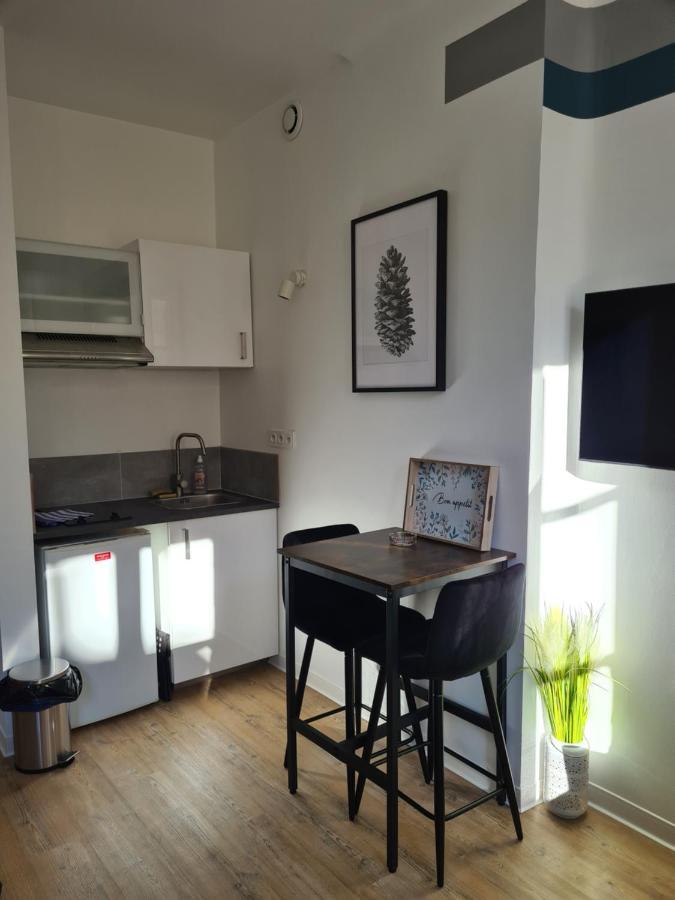 Studio Boulegon Hyper Centre Aix Apartment Aix-en-Provence Ngoại thất bức ảnh