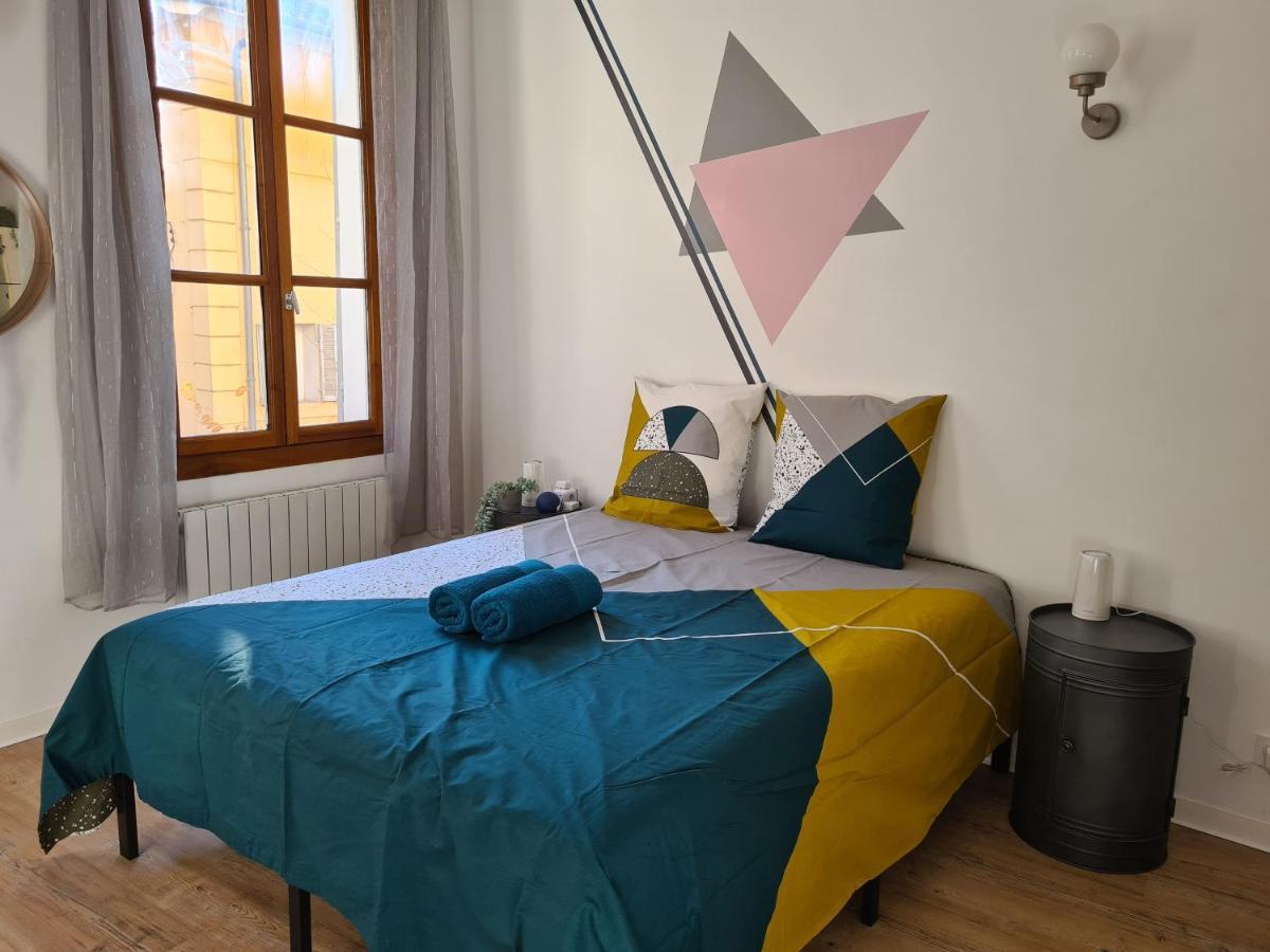 Studio Boulegon Hyper Centre Aix Apartment Aix-en-Provence Ngoại thất bức ảnh